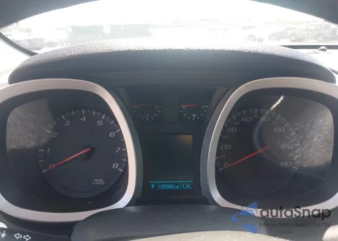 2015 Chevrolet Equinox 1Lt из США, поврежденный, VIN 2GNALBEK6F6354288